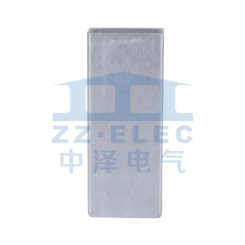 Harga promosi baru energi aluminium aluminium square shell