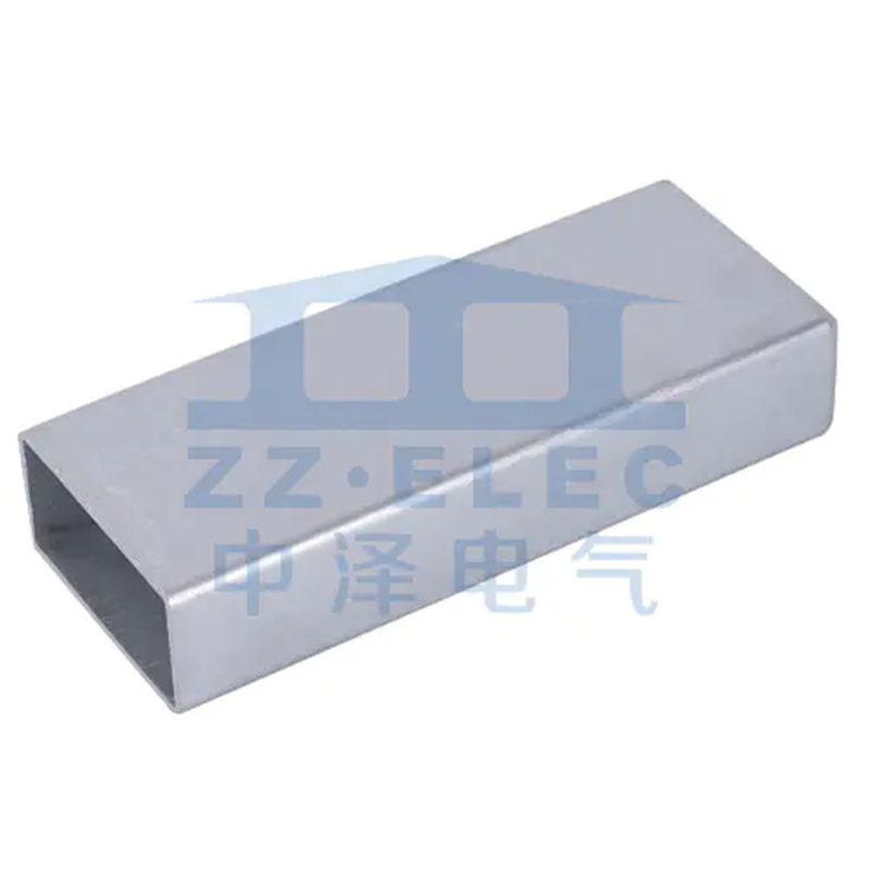 Harga promosi baru energi aluminium aluminium square shell