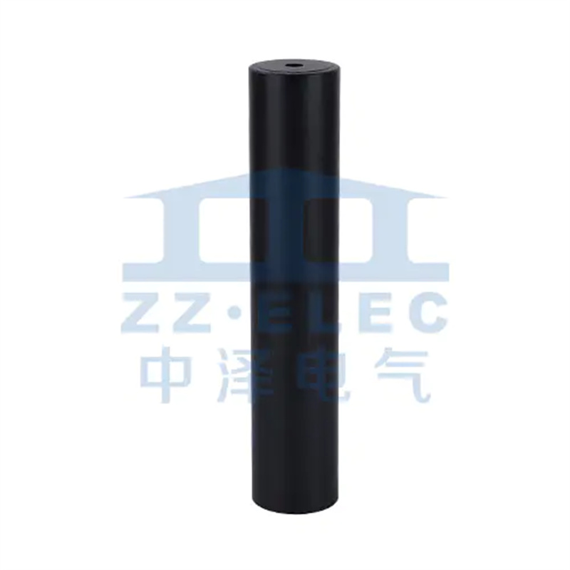 Hitam New Energy Super Capacitor Cylindrical Shell