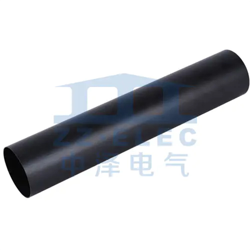 Hitam New Energy Super Capacitor Cylindrical Shell