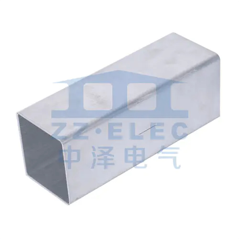 Shell Aluminium Square Aluminium Square Terbesar Terbaik
