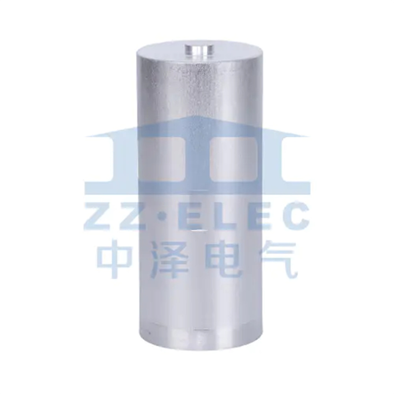 Energi Baru Kapasitor Super Cylindrical Shell-Aluminium Shell