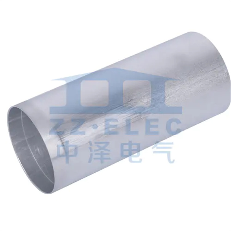 Energi Baru Kapasitor Super Cylindrical Shell-Aluminium Shell