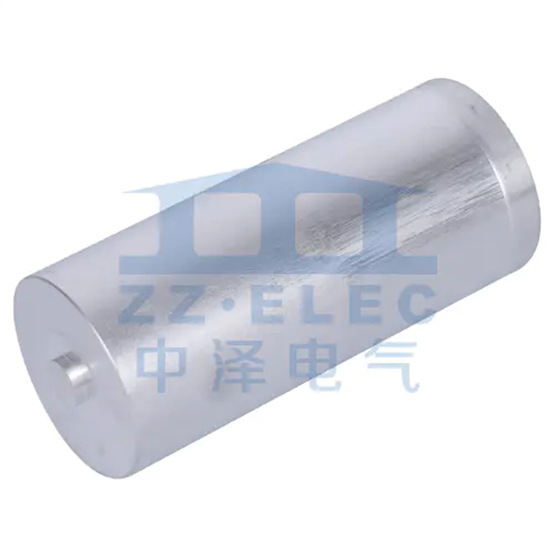 Energi Baru Kapasitor Super Cylindrical Shell-Aluminium Shell