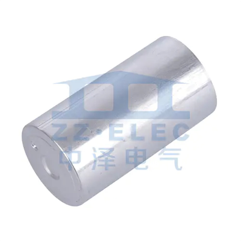 Tipe baru aluminium shell baru energi super kapasitor silindris shell