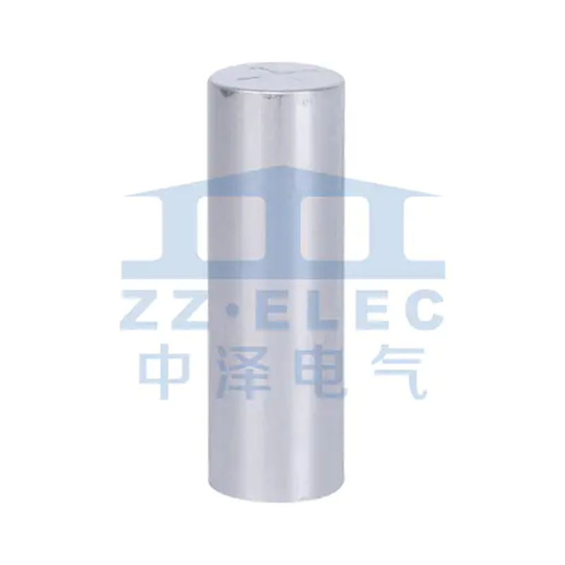 Energi baru yang baru, super kapasitor, Silindris Cylindrical Shell