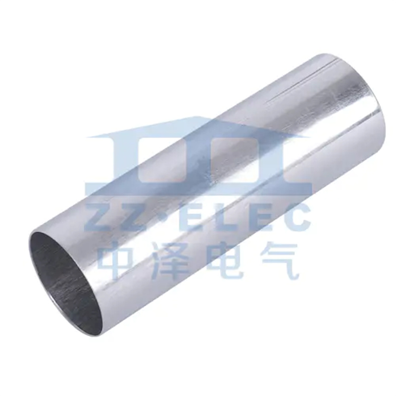 Energi baru yang baru, super kapasitor, Silindris Cylindrical Shell