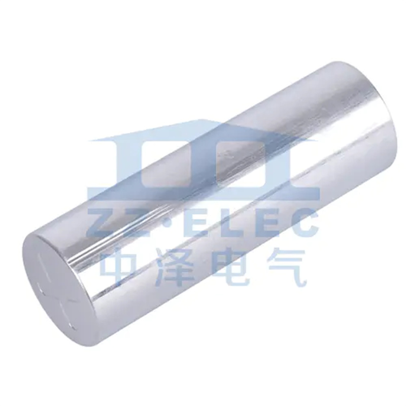 Energi baru yang baru, super kapasitor, Silindris Cylindrical Shell