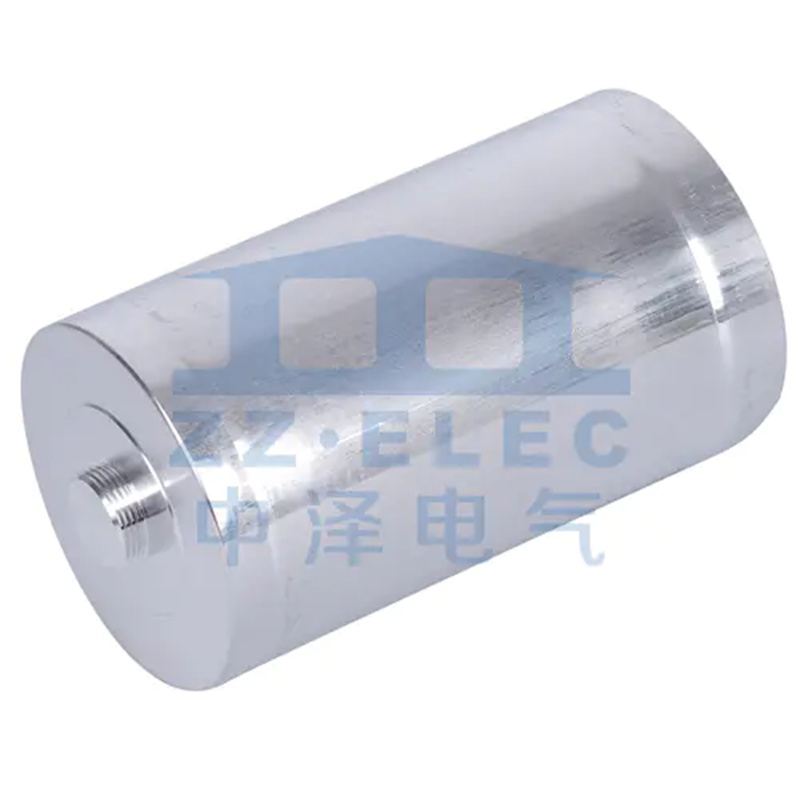 Energi Baru Aksesori Lembaga Silindris Silindris Super Capacitor