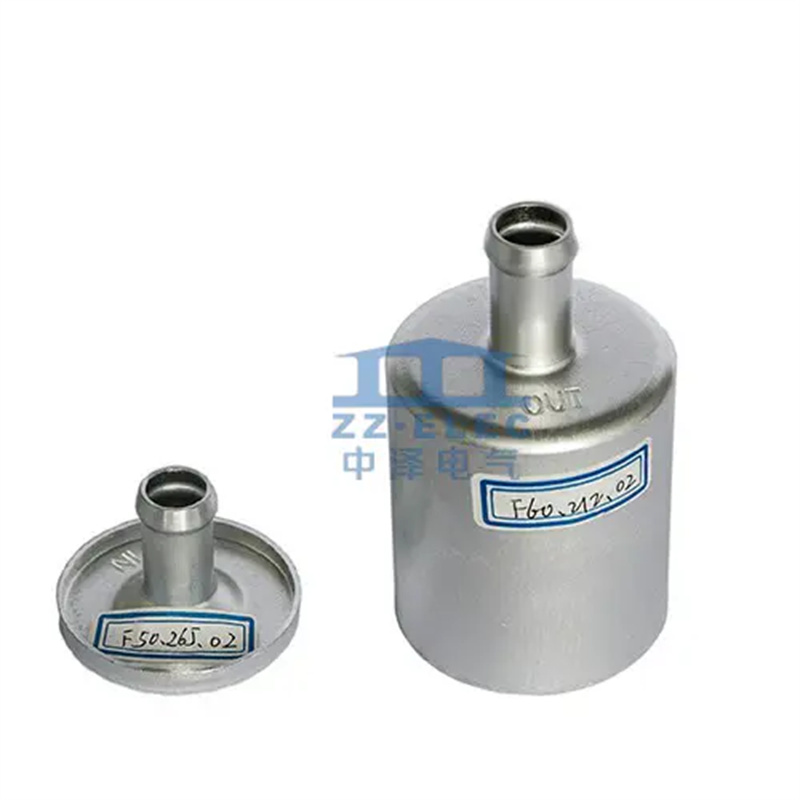 Penutup & Perumahan Filter Bahan Bakar Gas Alam 03