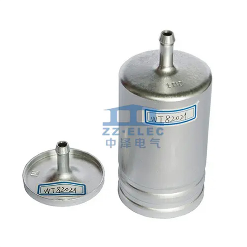 X Bahan Bakar Filter Bahan Bakar Penutup & Perumahan 2
