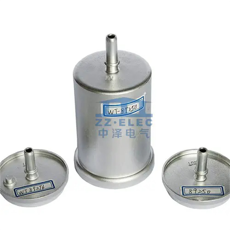 Peugeot 307 Penutup Filter Bahan Bakar & Perumahan 2