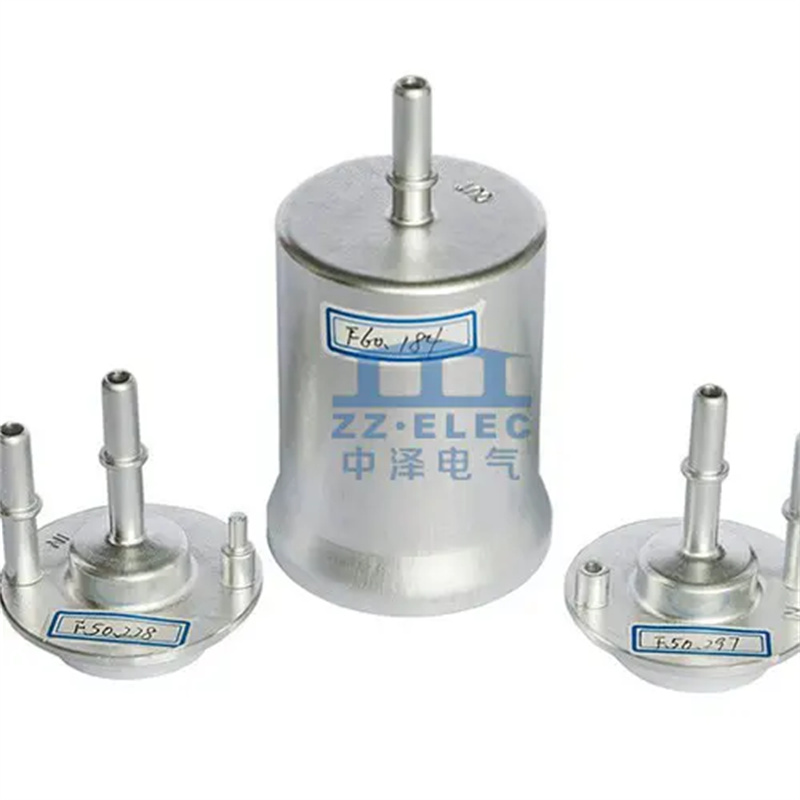 Penutup & Perumahan Filter Bahan Bakar Polo