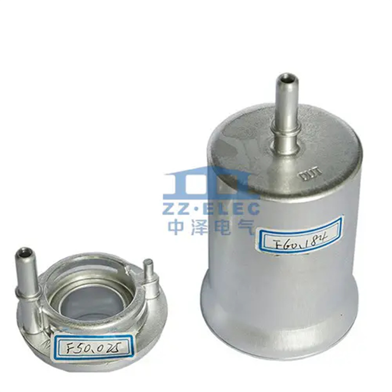 Penutup & Perumahan Filter Bahan Bakar Polo 2