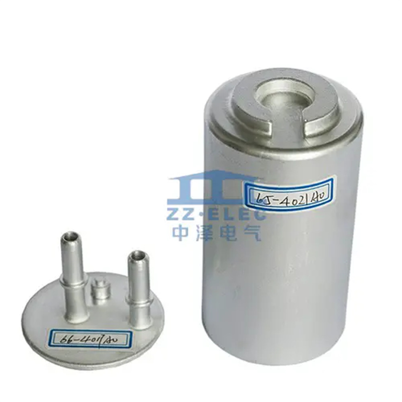 Fokus Penutup Filter Bahan Bakar & Perumahan 3