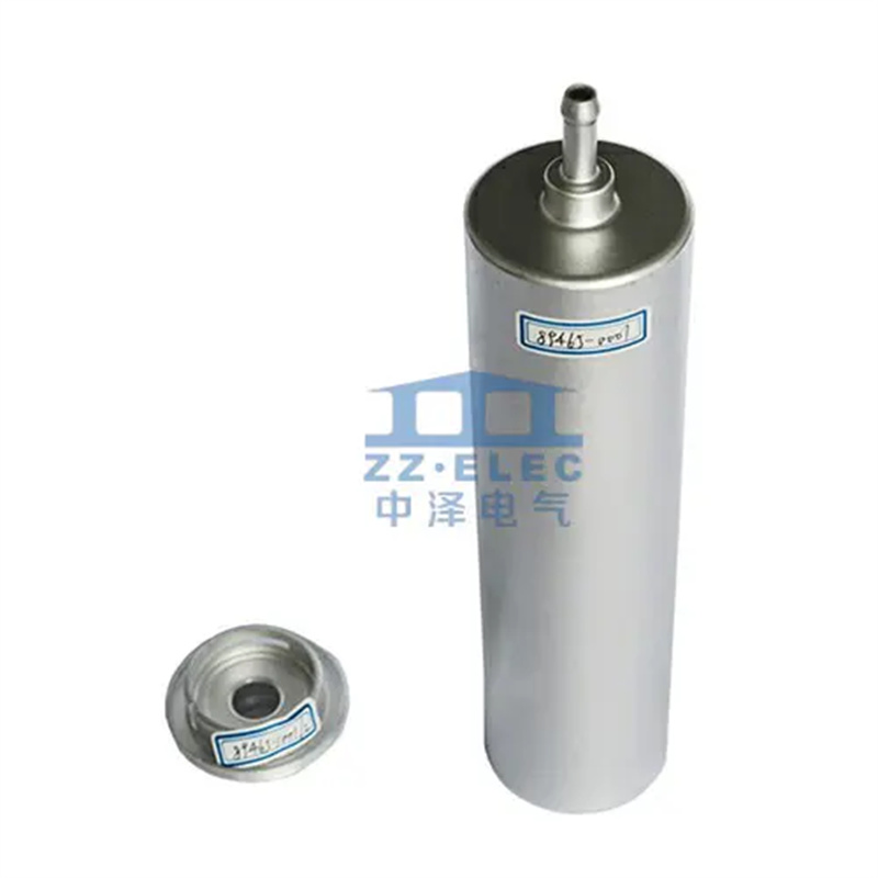 BMW 4 Convertible Fuel Filter Penutup & Perumahan