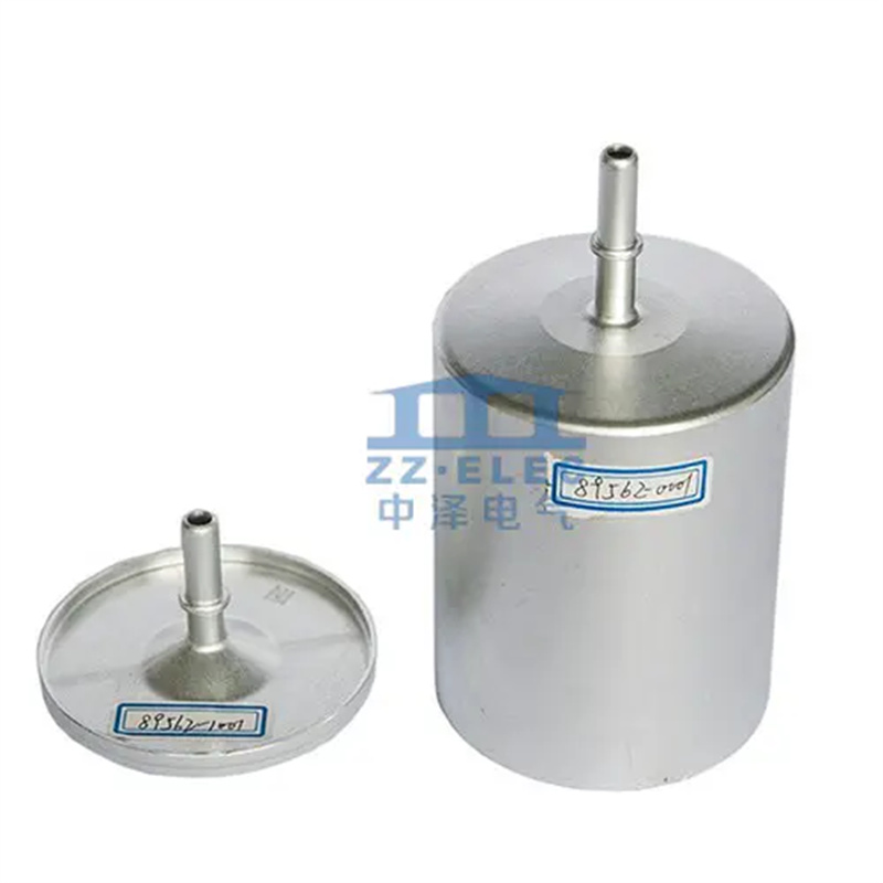 Penutup & Perumahan Filter Bahan Bakar Bora 06