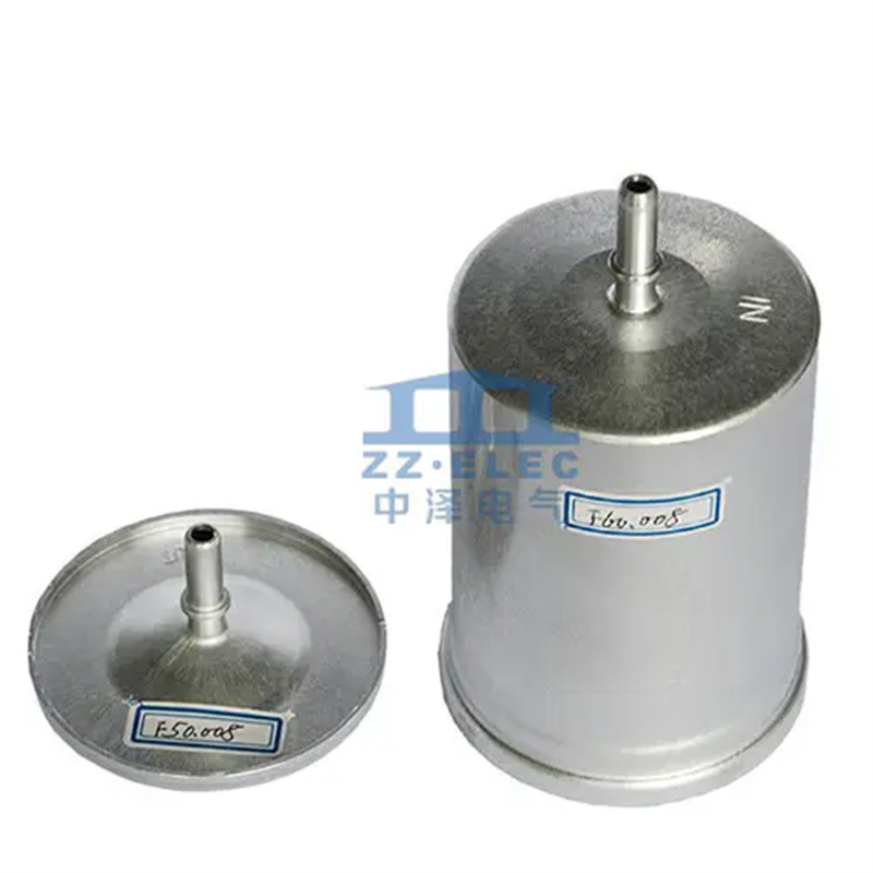 Profesional Custom Bora Fuel Filter Penutup & Perumahan 04