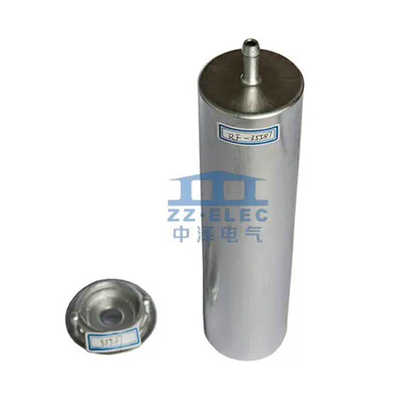 Penutup & Perumahan Filter Bahan Bakar BMW X1 02