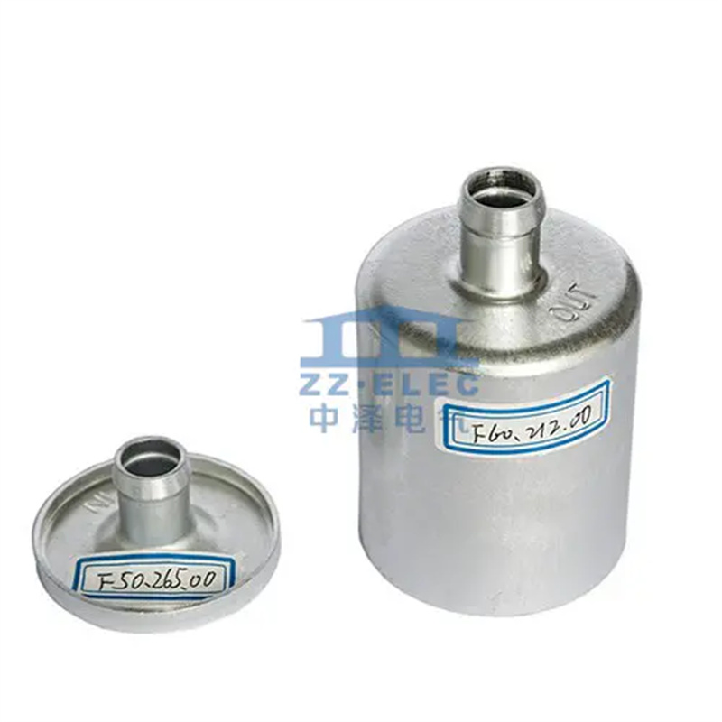 Penutup & Perumahan Filter Bahan Bakar Gas Alam